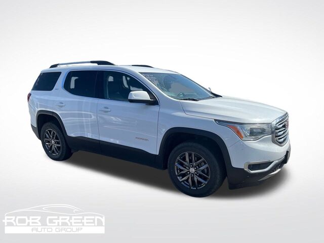 2017 GMC Acadia SLT-1