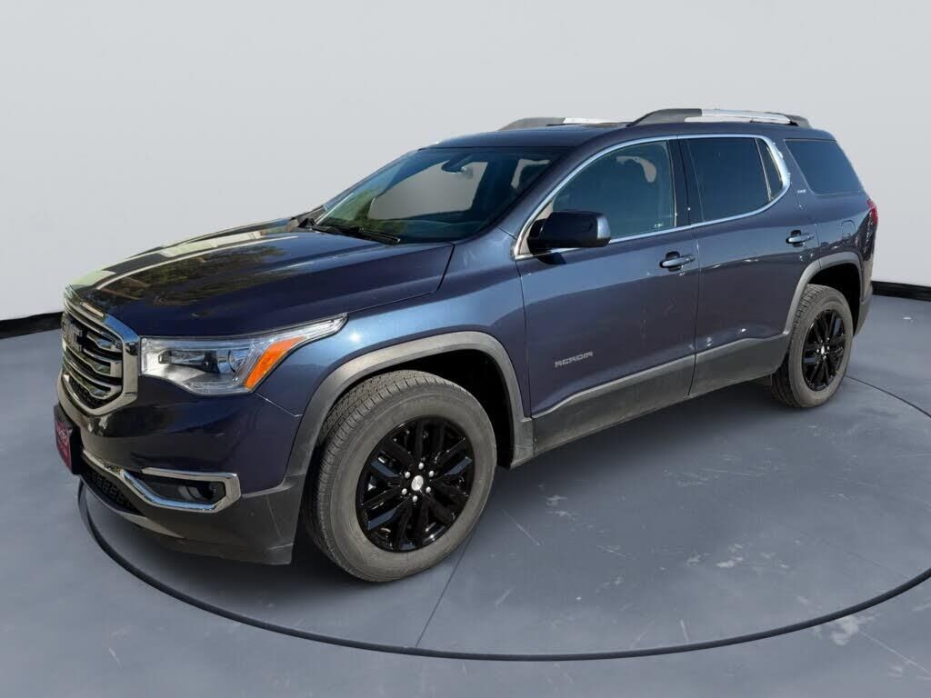 2018 GMC Acadia SLT-1 — photo 1 of 1