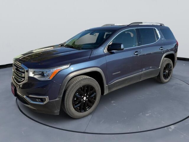 2018 GMC Acadia SLT-1