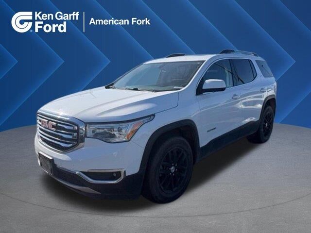 2018 GMC Acadia SLT-1