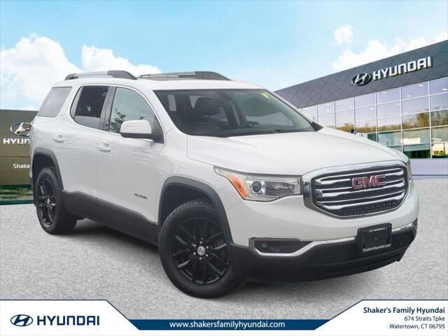 2018 GMC Acadia SLT-1