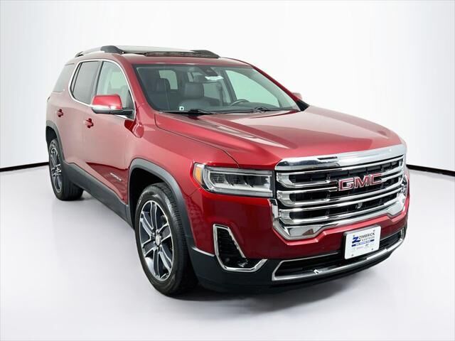 2020 GMC Acadia SLT — photo 1 of 6