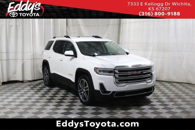 2021 GMC Acadia SLT