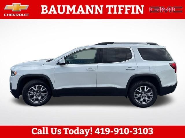 2021 GMC Acadia SLT