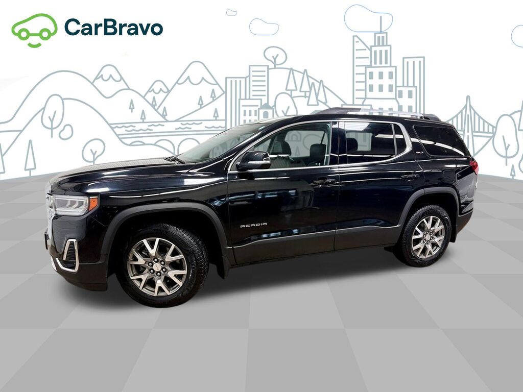 2021 GMC Acadia SLT — photo 1 of 6
