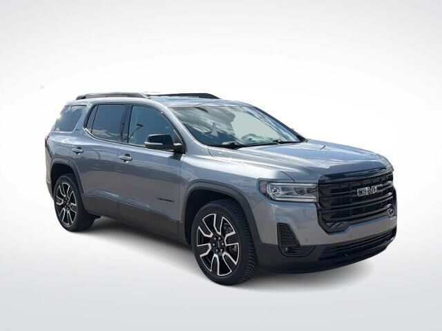 2021 GMC Acadia SLT — photo 1 of 12