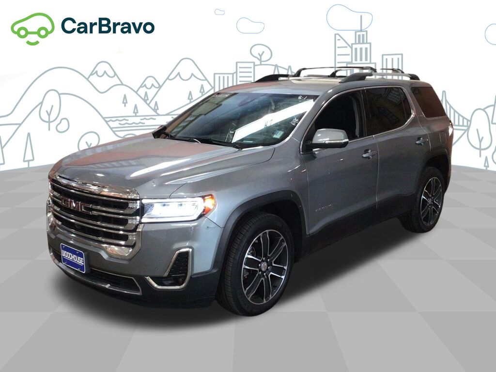 2023 GMC Acadia SLT — photo 1 of 7