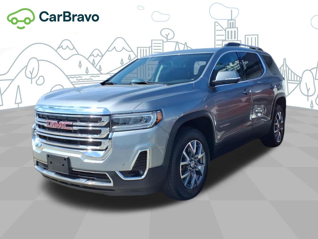 2023 GMC Acadia SLT — photo 1 of 6