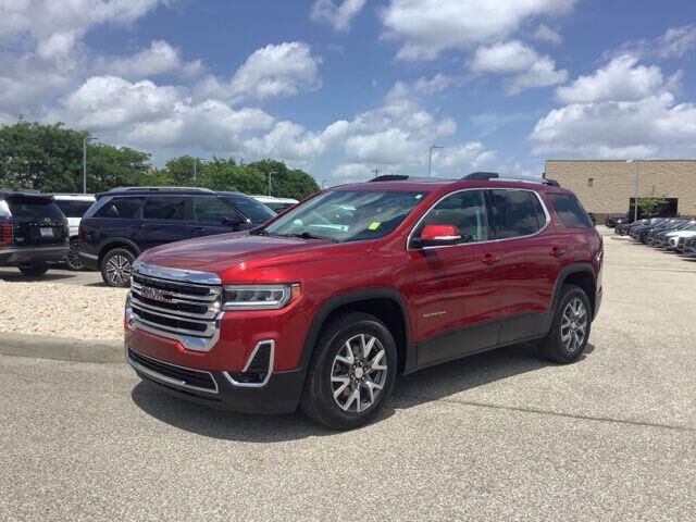 2023 GMC Acadia SLT — photo 1 of 26