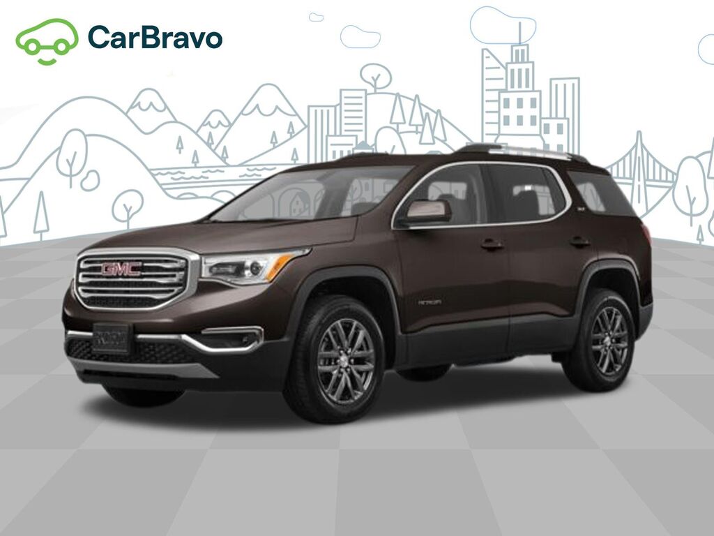 2019 GMC Acadia SLT — photo 1 of 6