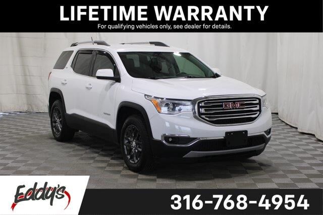 2019 GMC Acadia SLT-1 — photo 1 of 26