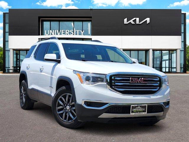 2019 GMC Acadia SLT