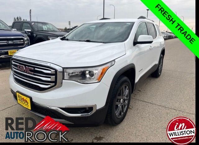 2019 GMC Acadia SLT-1 — photo 1 of 26