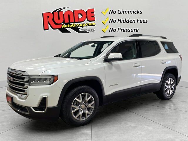 2020 GMC Acadia SLT — photo 1 of 2