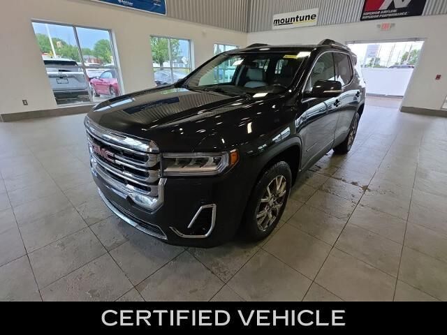 2020 GMC Acadia SLT