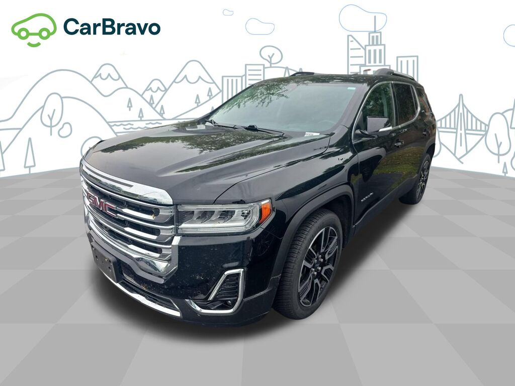 2021 GMC Acadia SLT — photo 1 of 7