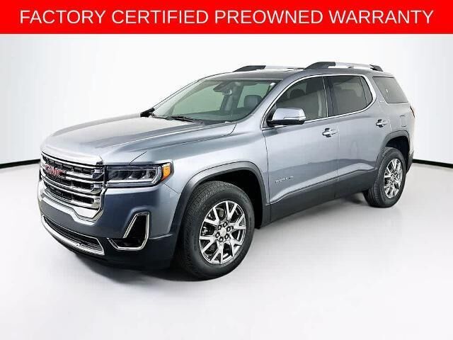 2021 GMC Acadia SLT