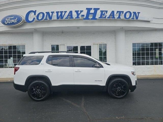 2023 GMC Acadia SLT — photo 1 of 13