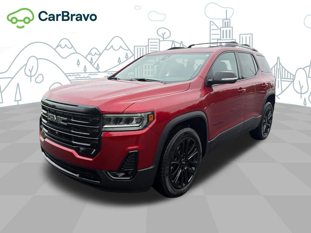 2023 GMC Acadia SLT — photo 1 of 6