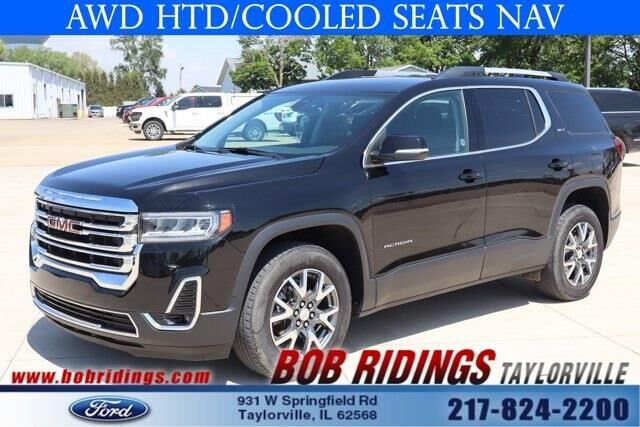 2023 GMC Acadia SLT — photo 1 of 26