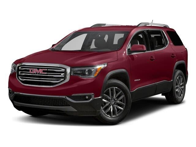 2017 GMC Acadia SLT-1 — photo 1 of 52