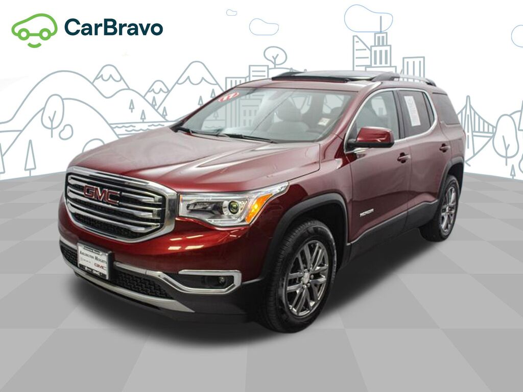 2017 GMC Acadia SLT — photo 1 of 6