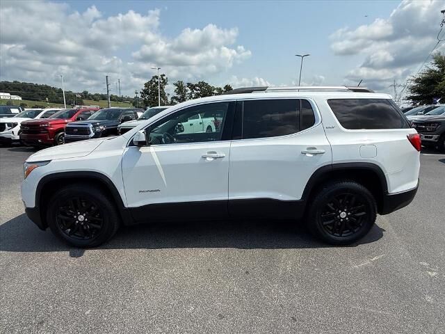 2018 GMC Acadia SLT-1 — photo 1 of 13