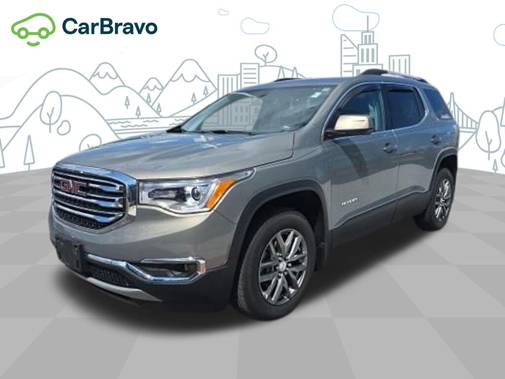 2019 GMC Acadia SLT — photo 1 of 7