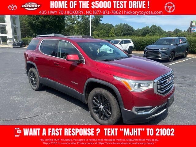 2019 GMC Acadia SLT-1 — photo 1 of 11