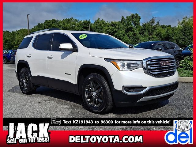 2019 GMC Acadia SLT-1 — photo 1 of 13