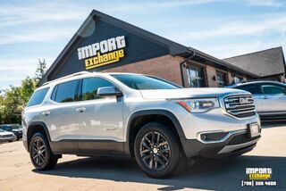 2019 GMC Acadia SLT