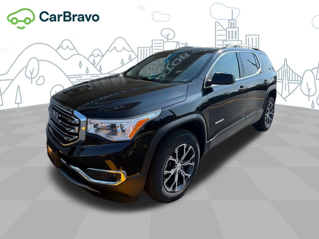 2019 GMC Acadia SLT — photo 1 of 6