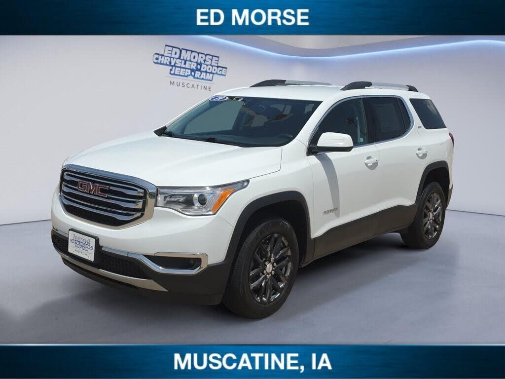 2019 GMC Acadia SLT-1 — photo 1 of 1