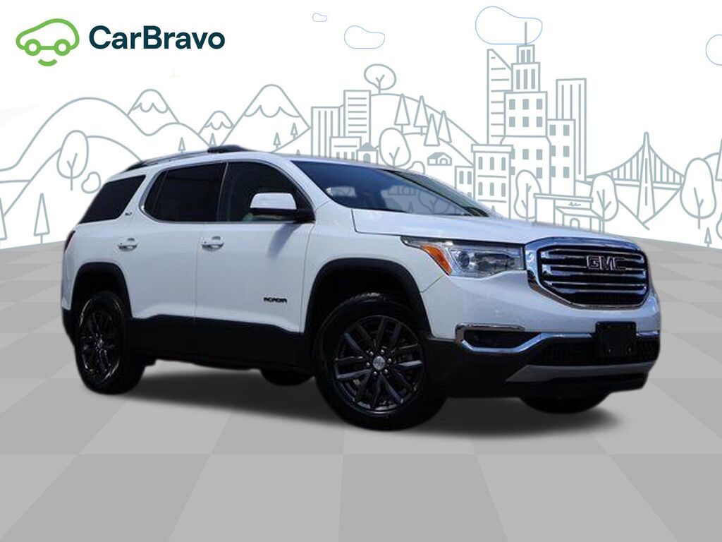 2019 GMC Acadia SLT — photo 1 of 6
