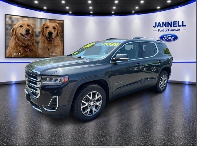 2020 GMC Acadia SLT — photo 1 of 12