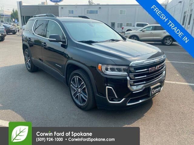 2020 GMC Acadia SLT — photo 1 of 52