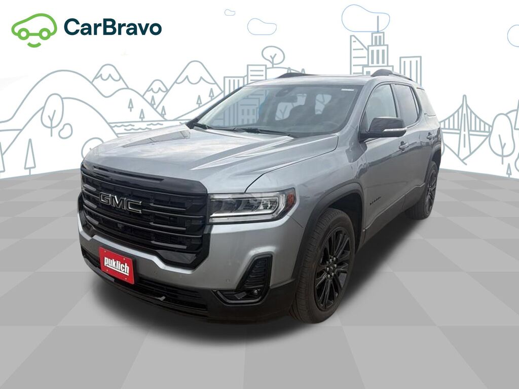 2023 GMC Acadia SLT — photo 1 of 6