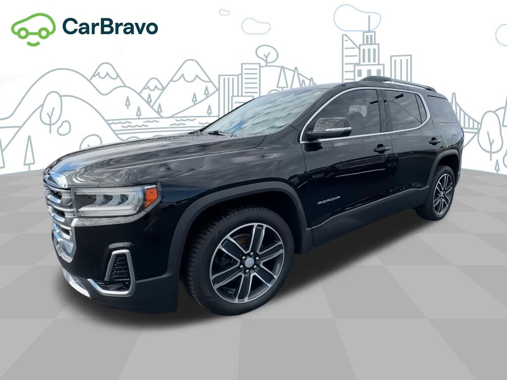 2023 GMC Acadia SLT — photo 1 of 6