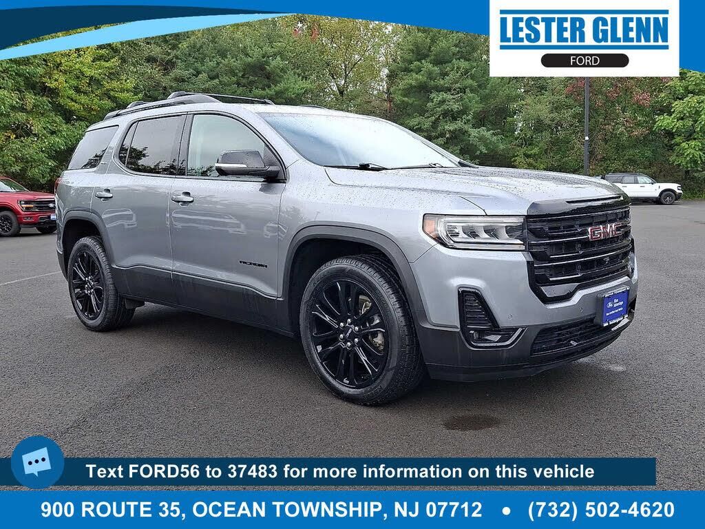 2023 GMC Acadia SLT — photo 1 of 1