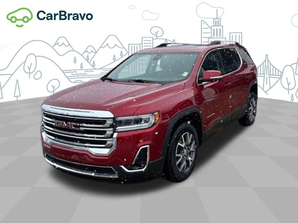 2023 GMC Acadia SLT — photo 1 of 6