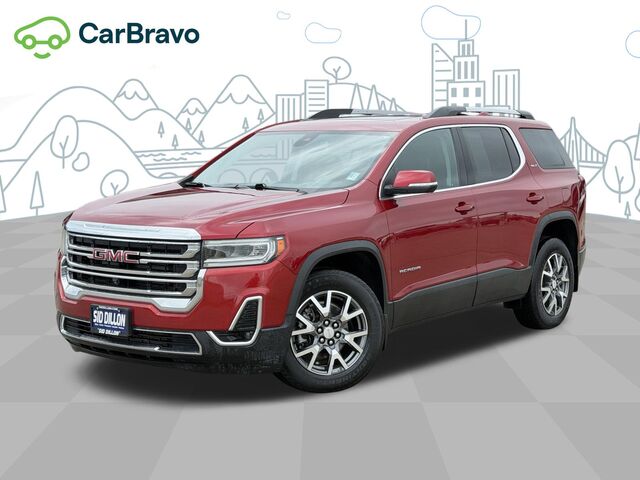 2023 GMC Acadia SLT