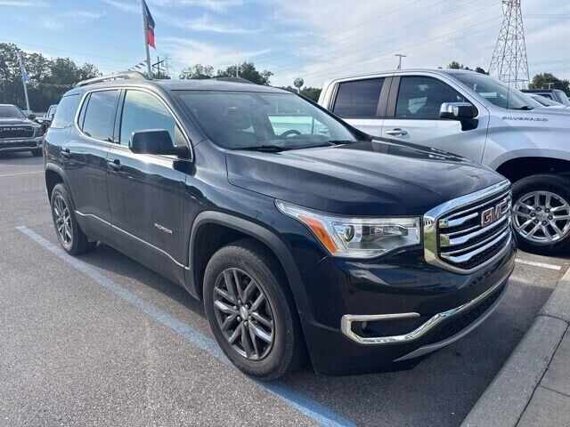 2017 GMC Acadia SLT-1 — photo 1 of 20