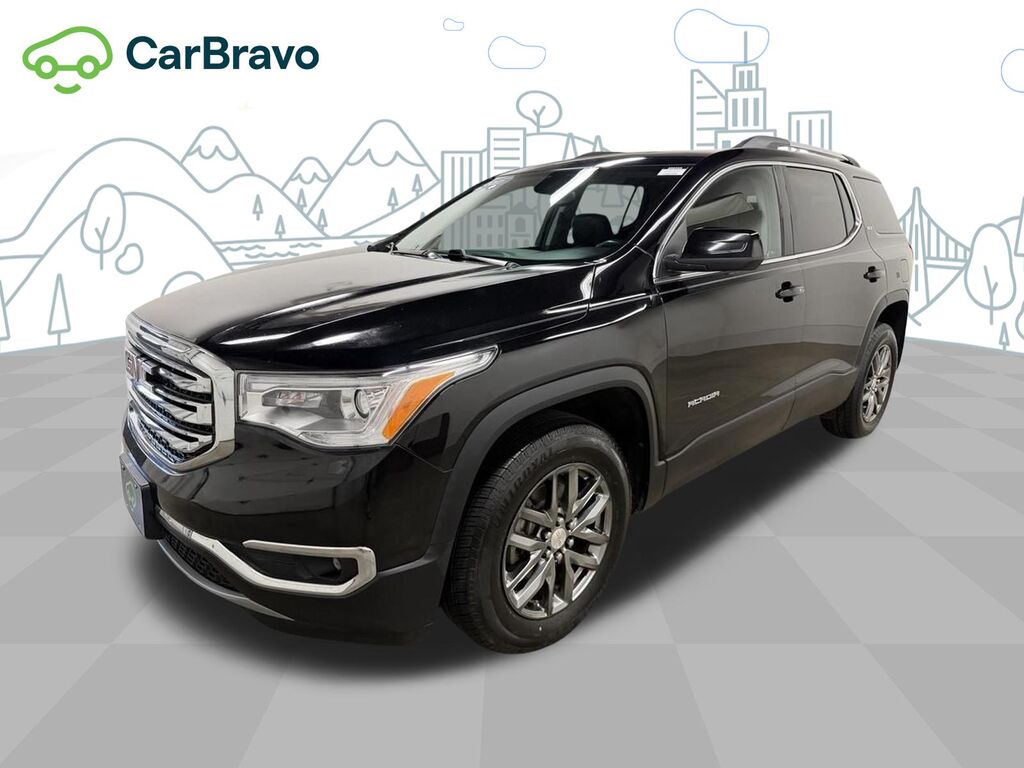 2017 GMC Acadia SLT — photo 1 of 6
