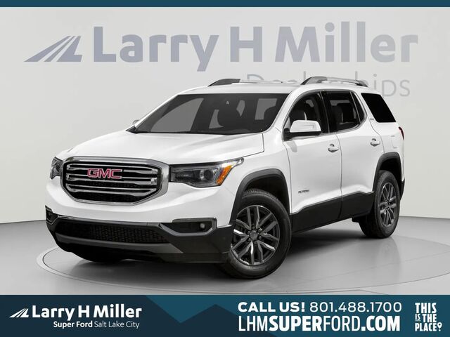 2018 GMC Acadia SLT-1
