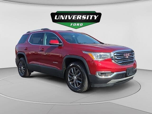 2019 GMC Acadia SLT-1 — photo 1 of 1