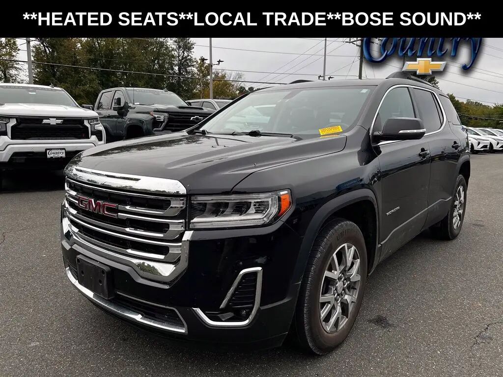 2020 GMC Acadia SLT — photo 1 of 13