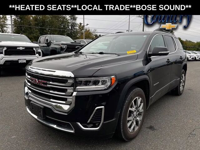 2020 GMC Acadia SLT