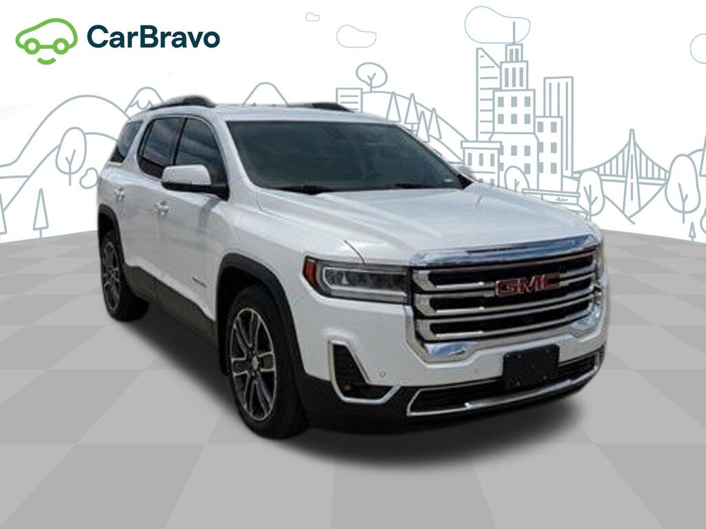 2023 GMC Acadia SLT — photo 1 of 6