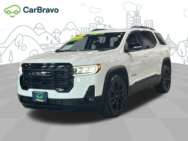 2023 GMC Acadia SLT