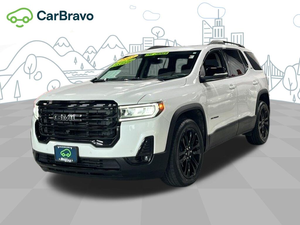 2023 GMC Acadia SLT — photo 1 of 6